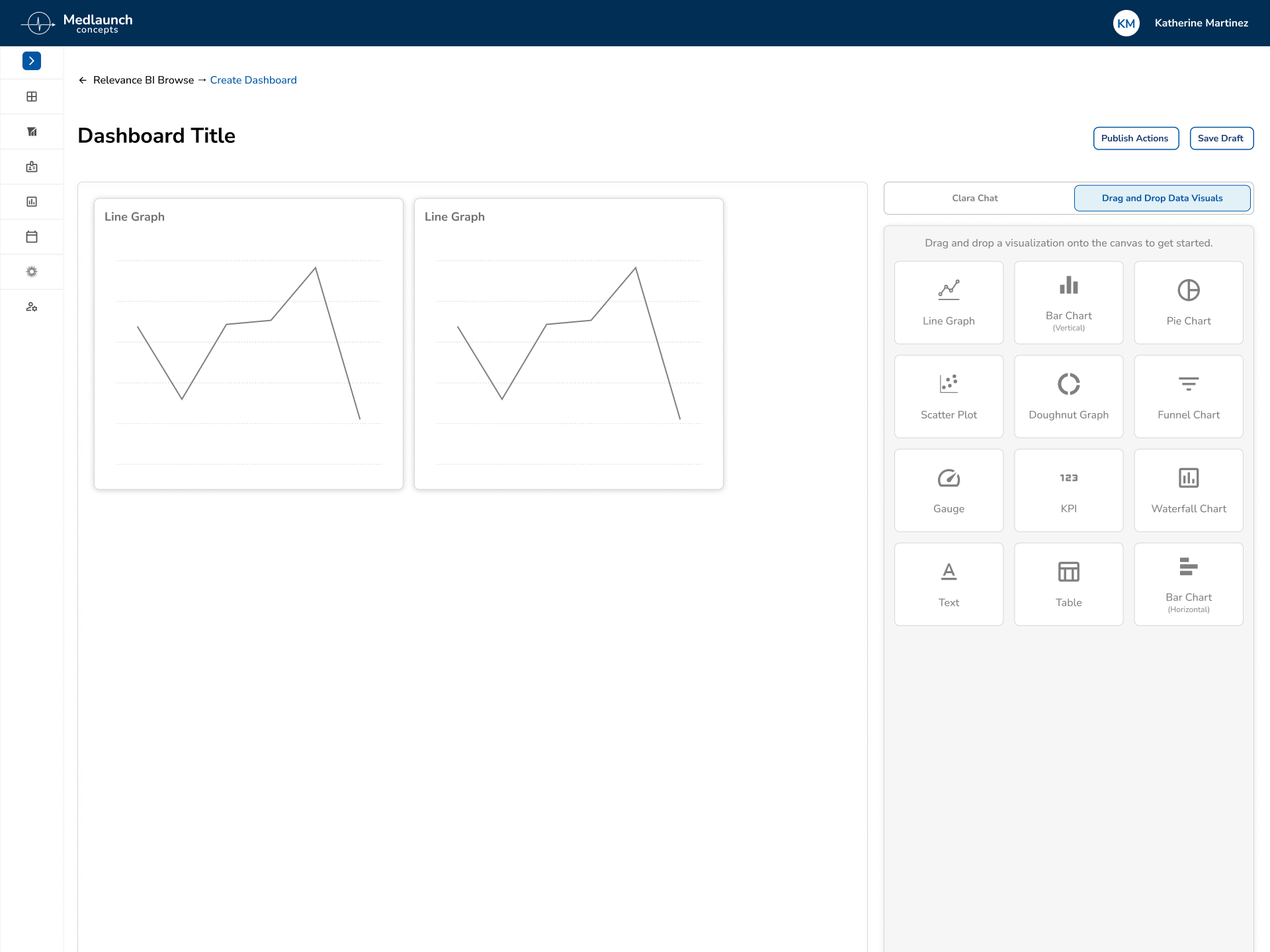 Custom Visualizations