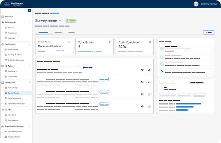 Real-Time Monitoring