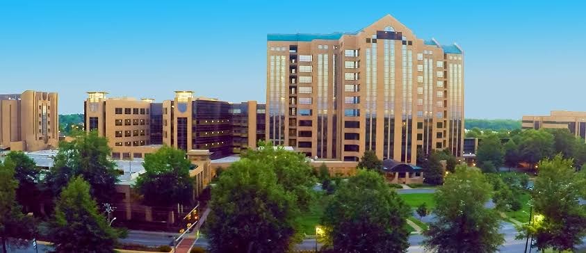 The McLeod Health campus
