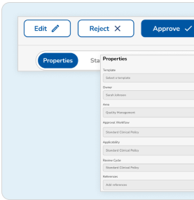 Reviewer View workflow preview
